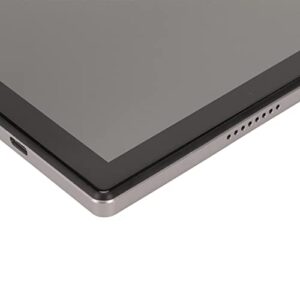 soobu Office Tablet, HD Tablet 5800mAh 5G WiFi 10.1 Inch 8GB RAM 128GB ROM for Travel (US Plug)