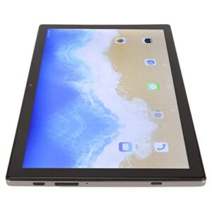 vingvo office tablet, 5g wifi 8gb ram 128gb rom 10.1 inch hd tablet for school (us plug)