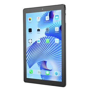 vingvo 10.1 inch tablet, 1920x1200 hd dual card dual standby 100-240v tablet pc android 10 (us plug)