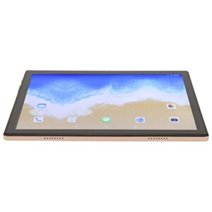 128gb tablet, 20mp camera 10 inch ips 100-240v tablet pc for study (us plug)