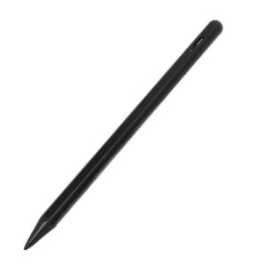 tablet stylus pen, magnetism glossy writing tilt angle sensor student touch screen pen for pro 11 inch (black)