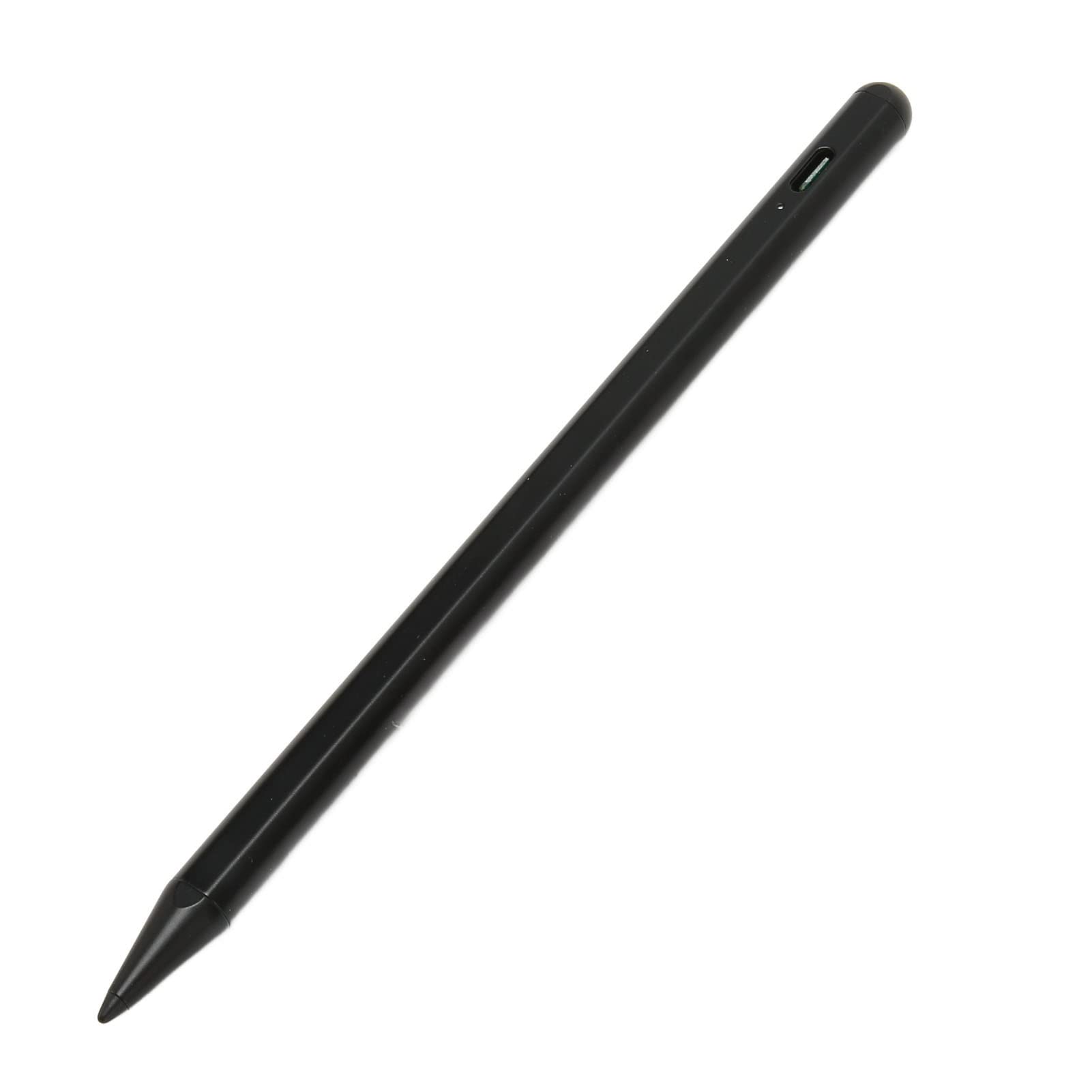 Tablet Stylus Pen, Magnetism Glossy Writing Tilt Angle Sensor Student Touch Screen Pen for Pro 11 Inch (Black)