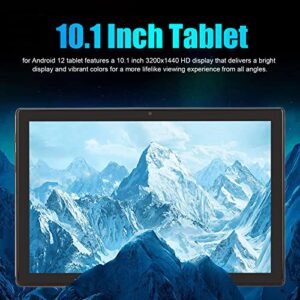 VINGVO Octacore CPU Tablet, 10.1 Tablet Efficient 100‑240V 8GB RAM 128GB ROM (US Plug)