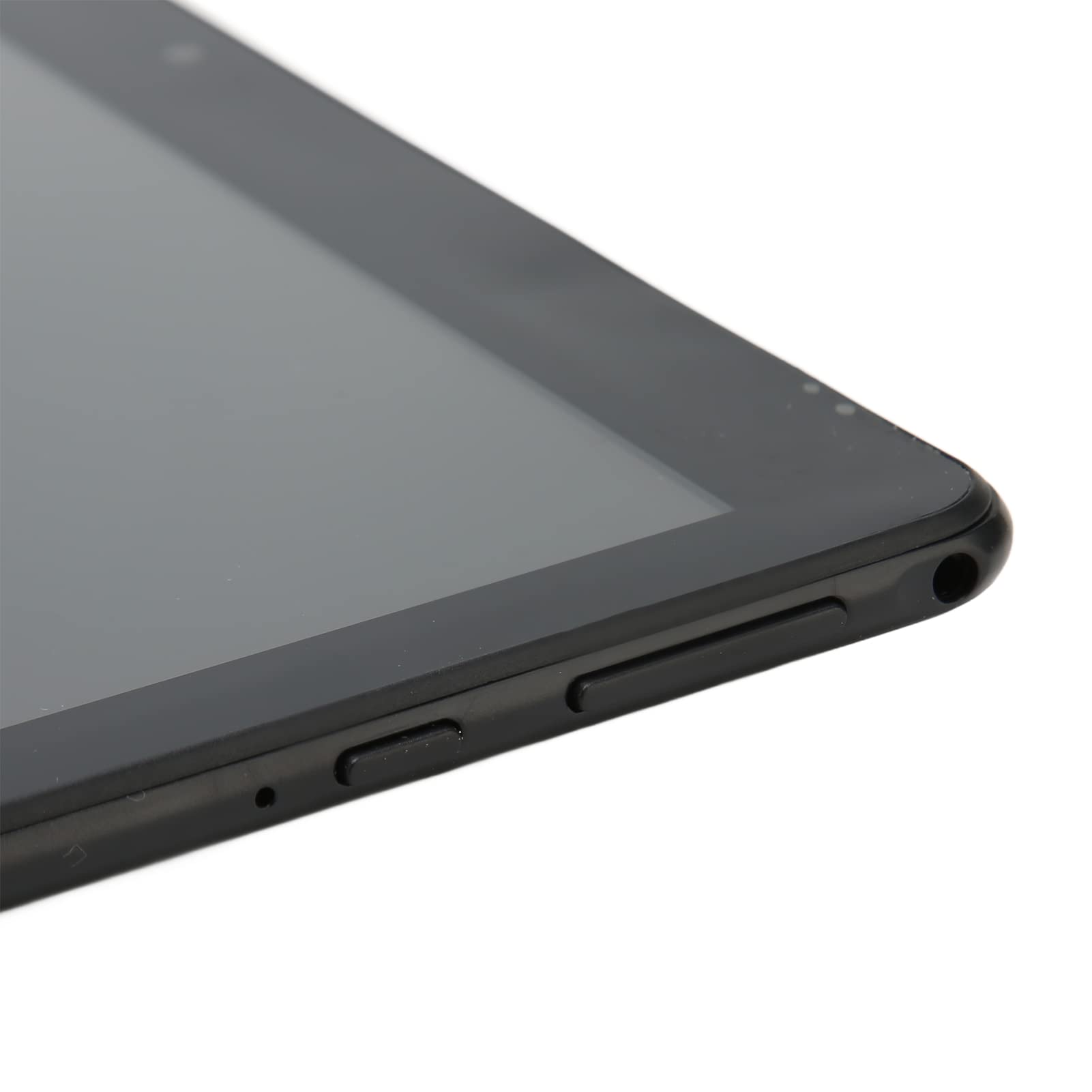 AMONIDA Tablet Computer, 5MP Rear HD Screen Tablet 10.1 Inch Black 2560x1600 (US Plug)