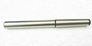 lathe alignment test bar 1mt - test mandrel - alloy steel en31 - precision mt1 tet_033-amzn