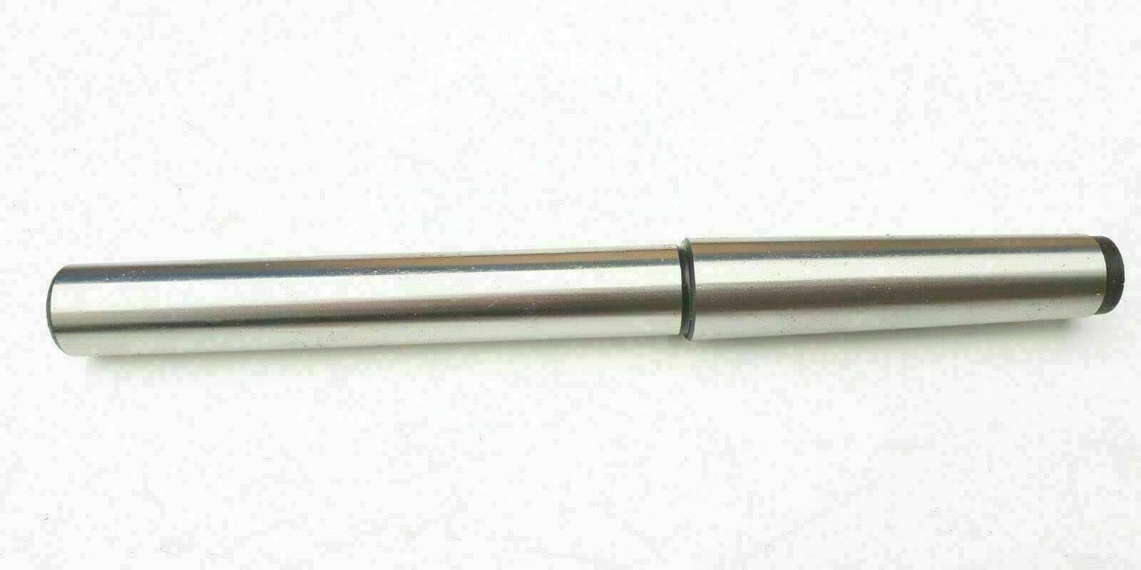 NEW Lathe Alignment Test Bar MT6 Alloy Steel Over All Length 19-7/8" Inch 6MT TEST_015-AMZN