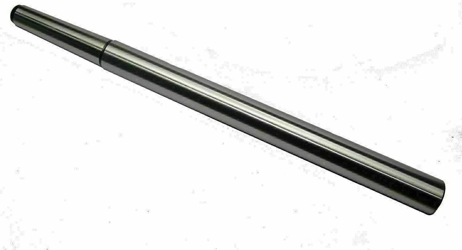 NEW Lathe Alignment Test Bar MT6 Alloy Steel Over All Length 19-7/8" Inch 6MT TEST_015-AMZN