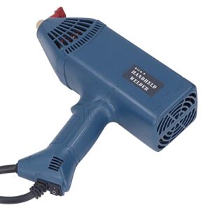 handheld electric welding machine, momentary arc start handheld welder stable performance for building (us 110v)