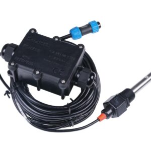 NGW-1pc EC & TDS Sensor MODBUS-RTU RS485 & 0-2V Analog Voltage with Waterproof Aviation Connector