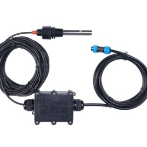 NGW-1pc EC & TDS Sensor MODBUS-RTU RS485 & 0-2V Analog Voltage with Waterproof Aviation Connector