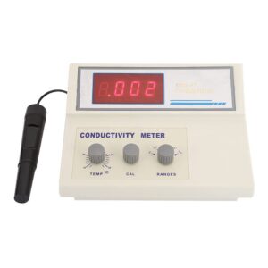 digital display bench digital display bench top conductivity meter latory ph ec meter water quality tester