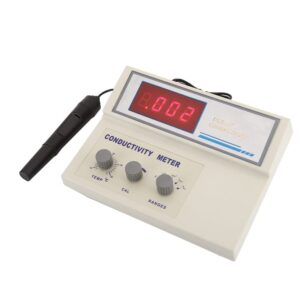 Digital Display Bench Digital Display Bench Top Conductivity Meter Latory PH EC Meter Water Quality Tester