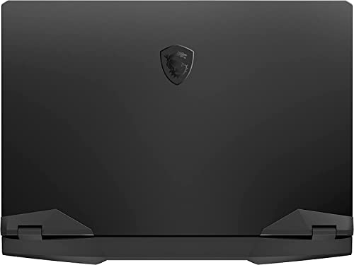 MSI GP66 Leopard Gaming Laptop: 15.6" 240Hz FHD 1080p, Intel Core i7-11800H 8 Core, NVIDIA GeForce RTX 3080, 32GB RAM, 2TB SSD, WiFi 6E, Per-Key RGB, Win10, Core Black