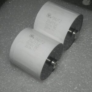 SY SNUT2 20UF 1500V 20MFD 1500VDC 5% Inverter Welder has an electrodeless Film Capacitor 1 Pcs.