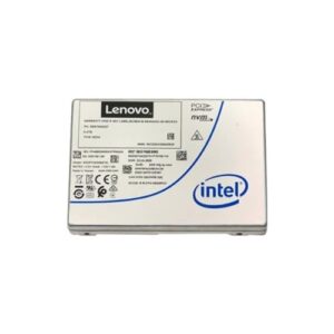 lenovo - 4xb7a76781 - lenovo d7-p5620 1.60 tb solid state drive - 2.5 internal - u.2 (pci express nvme 4.0 x4) - mixed use - server device supported - 3 dwpd - 8908.80 tb tbw - 5427.20 mb/s maximum