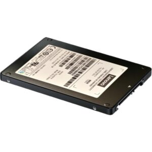 lenovo - 4xb7a17065 - lenovo pm1645a 6.40 tb solid state drive - 2.5 internal - sas (12gb/s sas) - 2.5 carrier - server device supported - 3 dwpd - 35040 tb tbw - 1000 mb/s maximum read transfer rate