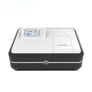 it-200u instrument lab touch screen uv visible single beam 190-1100nm spectrophotometer (190-1100nm)