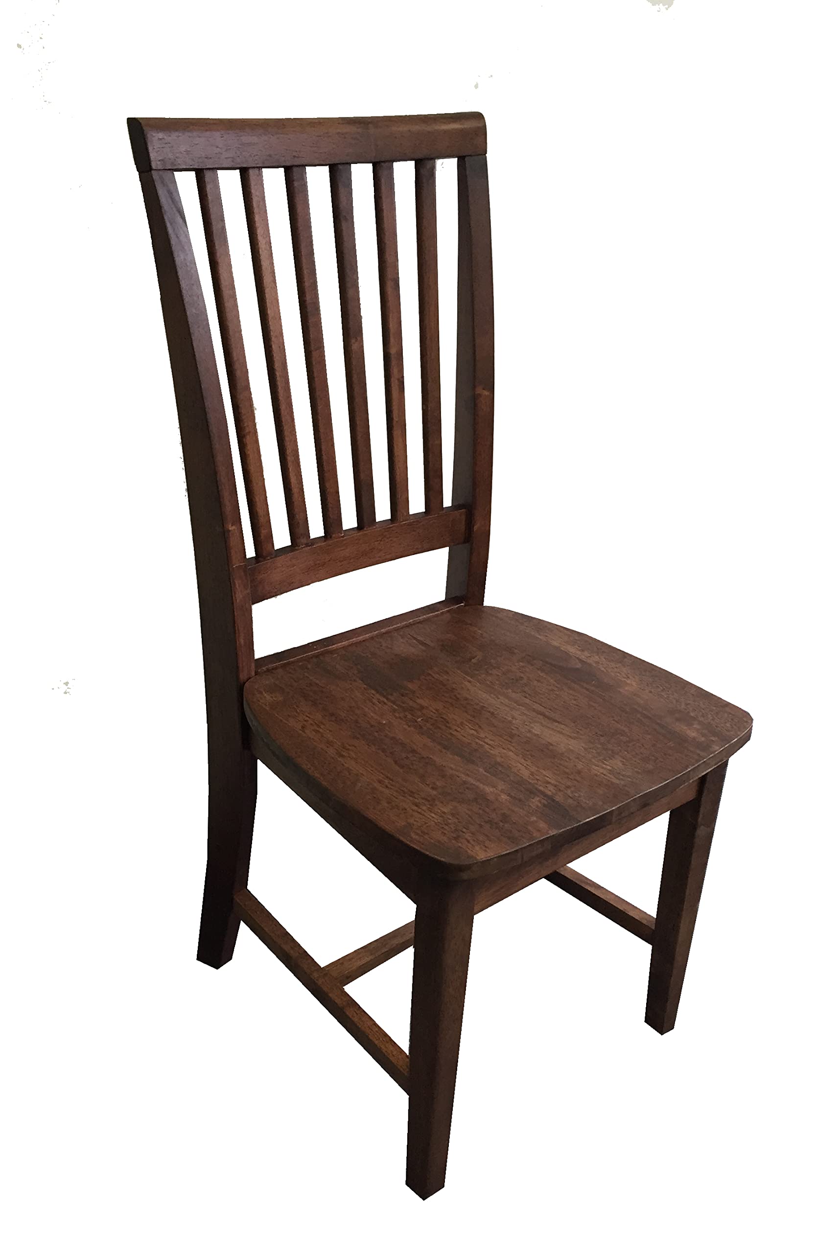 Farmhouse Chair (Dark Walnut)