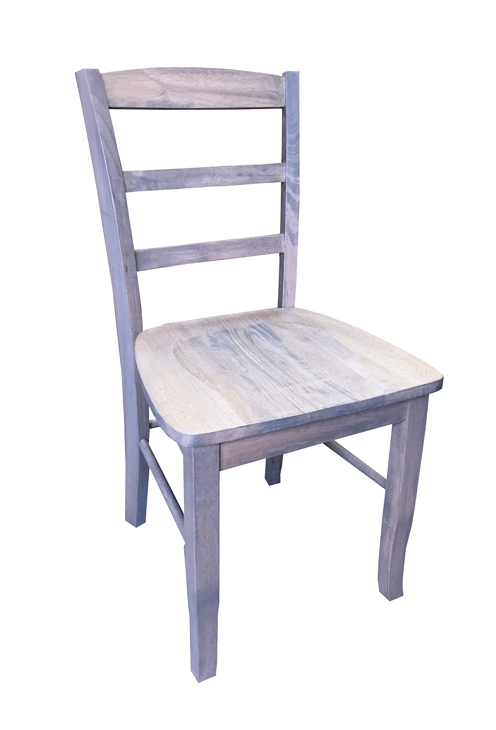 Ladder Back Chairs (Black)