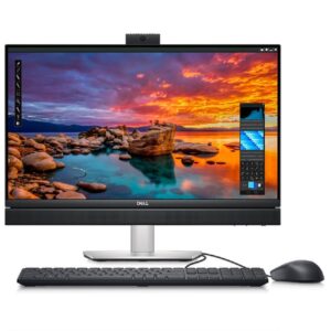 dell 23.8" optiplex 7410 all-in-one plus desktop - 23.8" fhd display - intel core i5-13500 14-core (13th gen) - 16gb - 256gb ssd - 5 years prosupport + adp service