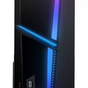 2023 MSI MPG Trident AS 13TH-451US (i5-13400F, 64GB RAM, 2X 512GB NVMe SSD + 2TB HDD, RTX 3050 8GB, Windows 11) Gaming Desktop PC