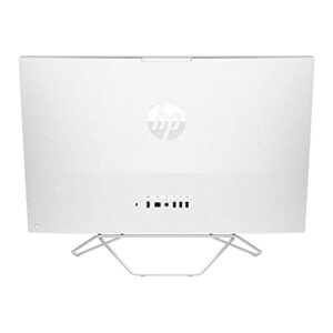 HP All-in-One 27-Inch Full HD IPS Touchscreen Display 12th Gen Intel Core i7-1255U 32GB RAM 1TB SSD Win 11 Home PC (Starry White, Renewed)