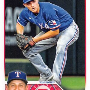 2023 Topps Series 1#315 Corey Seager