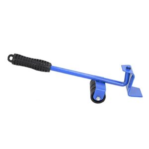 Furniture Lifter, Iron Furniture Lifter 300kg with Ergonomic Design for Cabinets (Blue)