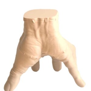 Spooky Hand, Perfect for Home or Party Decor (Large, Beige)