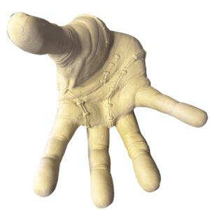 Spooky Hand, Perfect for Home or Party Decor (Large, Beige)