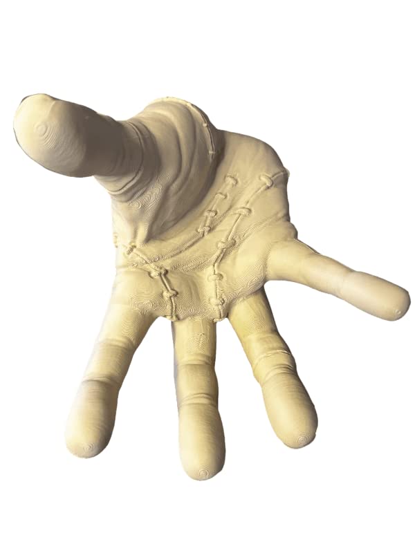 Spooky Hand, Perfect for Home or Party Decor (Large, Beige)