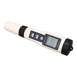 h2 meter, ip67 waterproof water quality test pen portable digital for laboratory