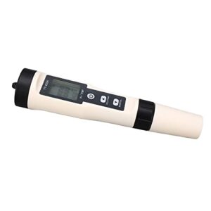 H2 Meter, IP67 Waterproof Water Quality Test Pen Portable Digital for Laboratory