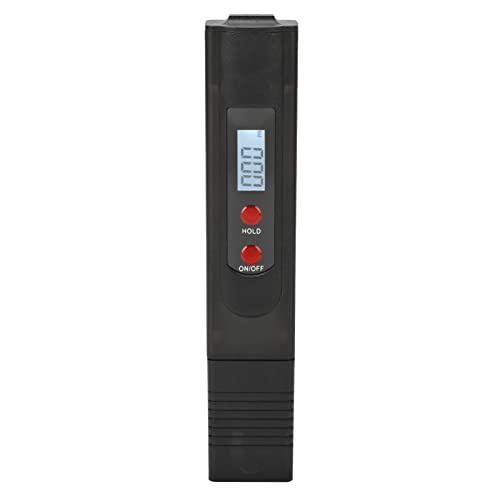 Digital TDS Meter, Backlight Function, Alloy Probe, TDS Detection Pen, Convenient Operation, Portable Large Aquarium Test Range