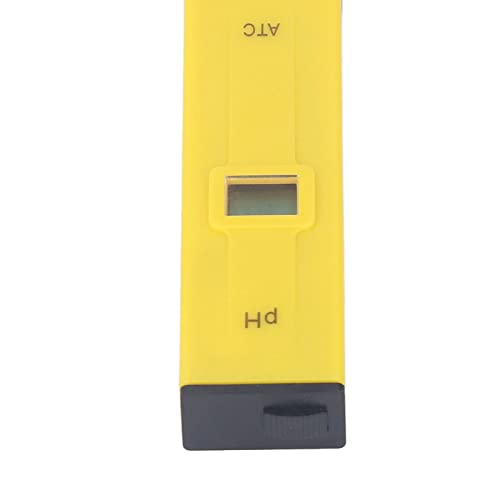 Ph Tester, Ph Analyzer 0.00 to 14.00 Ph Accurate Measurement for Aquarium