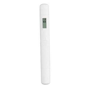 Water Purity Tester LCD Screen Compact Convenient TDS Test Pen Accurate Measurement for Fish Tank