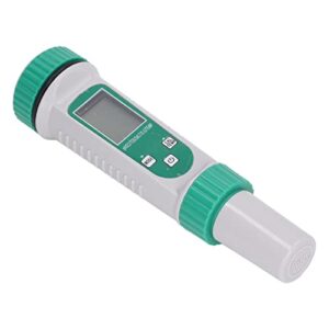 water quality tester tool, large display screen tds meter easy operation portable for home