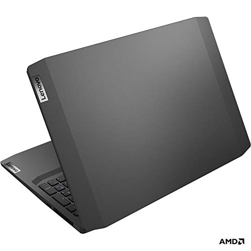 Lenovo IdeaPad 3 15.6" FHD 120Hz IPS Gaming Laptop PC, AMD Octa-Core Ryzen 7 4800H Processor, Nvidia GeForce GTX 1650 Ti, 16GB DDR4, 1TB PCIe SSD, Windows 10 Home, Onyx Black