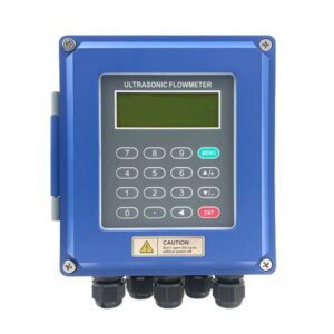 ultrasonic flowmeter, tuf-2000b-ts-2 ultrasonic flow meter transducer dn25mm-dn100mm liquid flowmeter wall mounted type water flow meter
