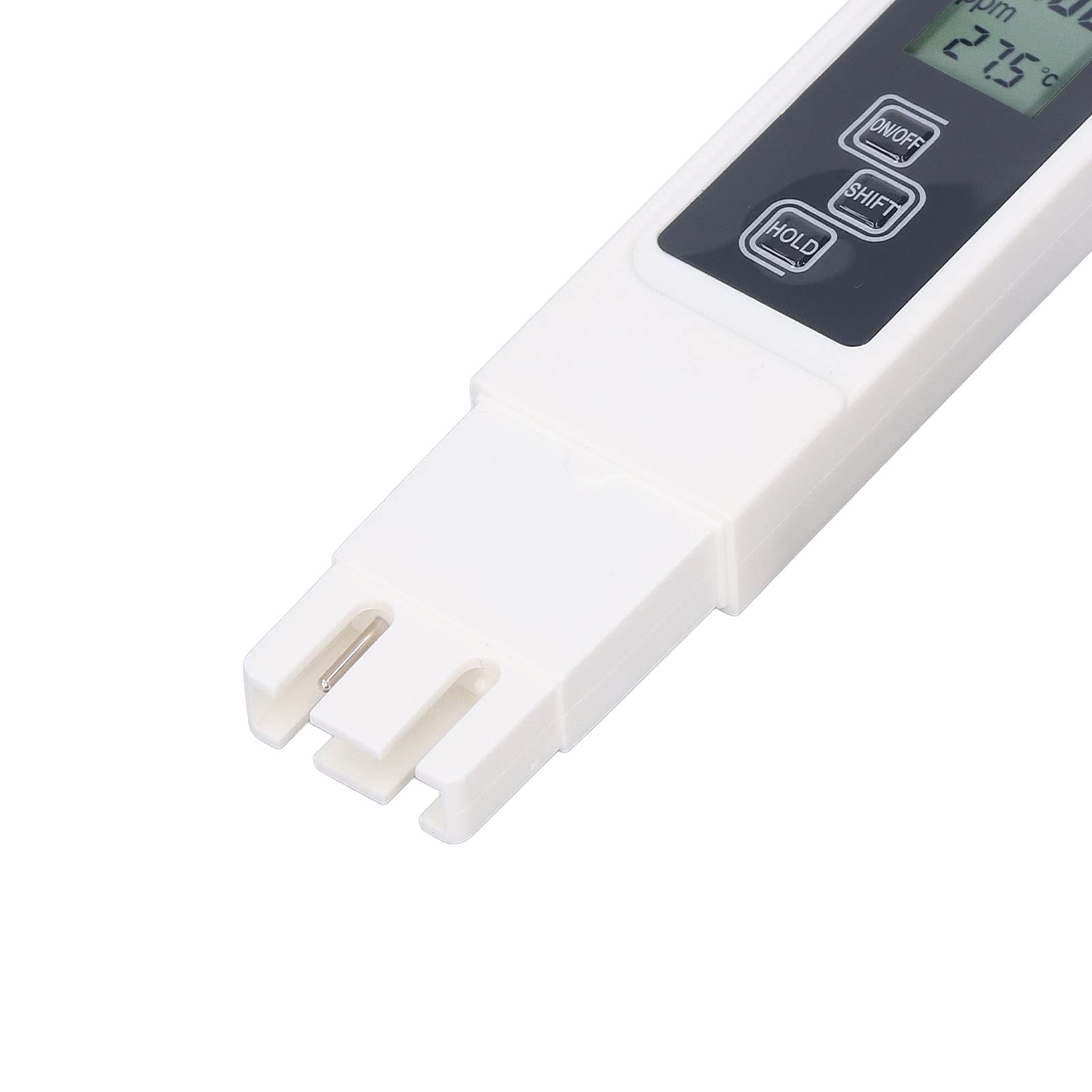 TDS Meter Digital Water Tester 3 in 1 ppm EC and Temperature Test Pen Easy to Use Water Purity Tester