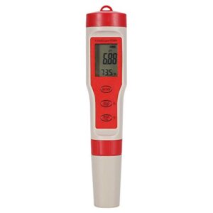 4 in 1 function ph tds ec temp digital water quality tester monitor meter test pen