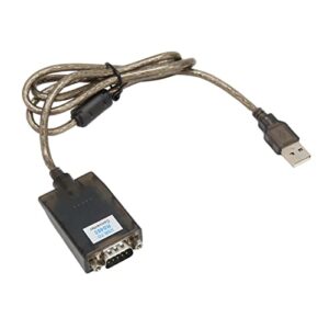 vingvo usb 2.0 to rs485 adapter, 600w surge protection usb to rs485 converter for industry