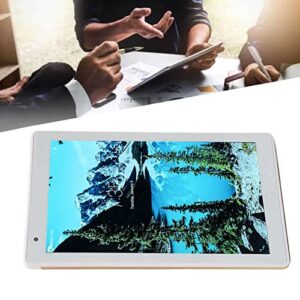 Call Tablet, 2GB RAM 32GB ROM 8 Inch HD Touch Screen 8 Inch HD Tablet 100-240V with Metal Shell for Android 11 to Play (US Plug)
