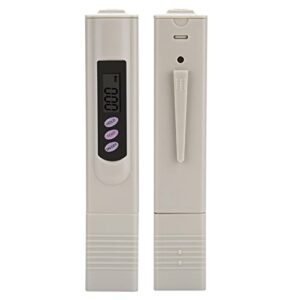 tds meter,spats total dissolved solids,total dissolved solids,wasser qualitat test,ppm meter 1pc digital tds total dissolved solids meter pen water quality purity temp ppm testing