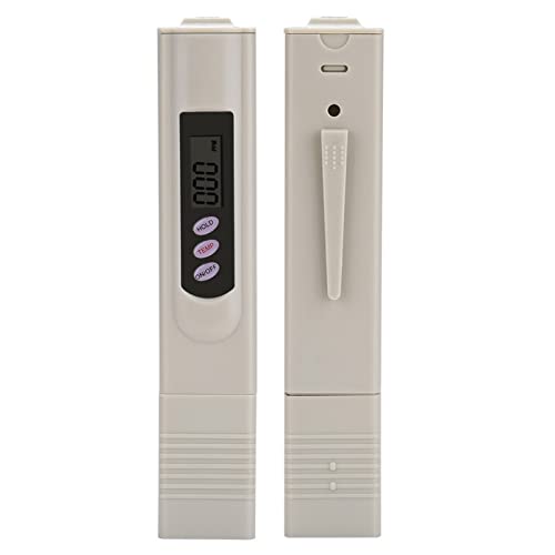 Tds Meter,Spats Total Dissolved Solids,Total Dissolved Solids,Wasser Qualitat Test,Ppm Meter 1Pc Digital Tds Total Dissolved Solids Meter Pen Water Quality Purity Temp Ppm Testing