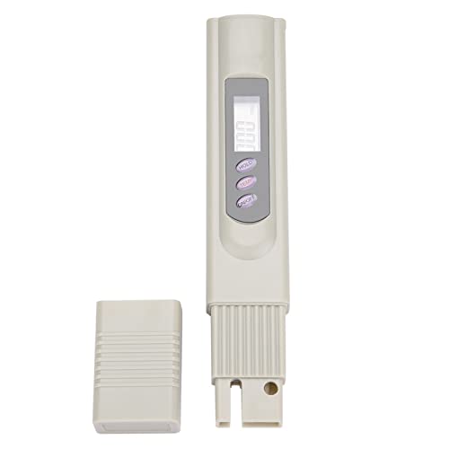 Tds Meter,Spats Total Dissolved Solids,Total Dissolved Solids,Wasser Qualitat Test,Ppm Meter 1Pc Digital Tds Total Dissolved Solids Meter Pen Water Quality Purity Temp Ppm Testing