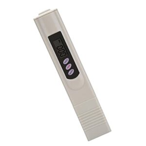 Tds Meter,Spats Total Dissolved Solids,Total Dissolved Solids,Wasser Qualitat Test,Ppm Meter 1Pc Digital Tds Total Dissolved Solids Meter Pen Water Quality Purity Temp Ppm Testing