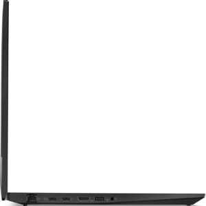 Lenovo ThinkPad T16 Business Laptop, 16" WUXGA (1920x1200) IPS Touchscreen, Core i7-1260P, Windows 11 Pro, 16GB RAM 1TB SSD, Wi-Fi 6, Thunderbolt 4, RJ45, Fingerprint Reader, Backlit Keyboard, TD USB