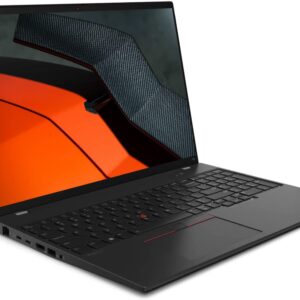 Lenovo ThinkPad T16 Business Laptop, 16" WUXGA (1920x1200) IPS Touchscreen, Core i7-1260P, Windows 11 Pro, 16GB RAM 1TB SSD, Wi-Fi 6, Thunderbolt 4, RJ45, Fingerprint Reader, Backlit Keyboard, TD USB