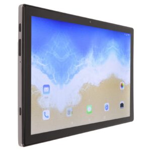 rosvola hd tablet, office tablet 8gb ram 128gb rom 10.1 inch for school (us plug)